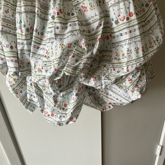 Floral patterned halter dress - Picture 7 of 9